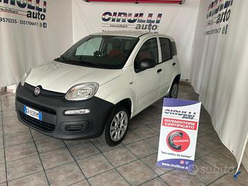 FIAT Panda 0.9 TwinAir Turbo Natural Power Pop V