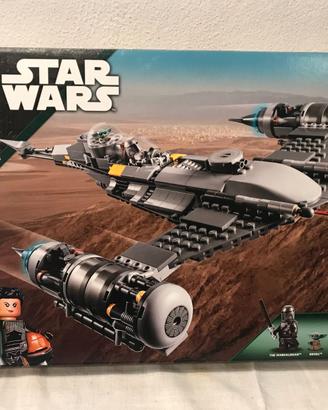 Navicella Lego Mandalorian e Grogu