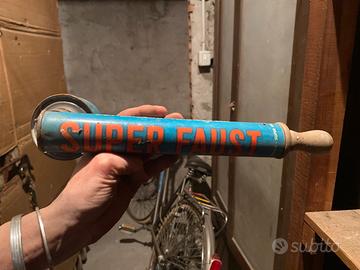 Nebulizzatore insetticida d’epoca