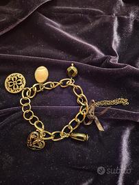 Bracciale con charms 