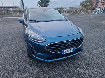 Ford Fiesta 1.1 75cv 5 porte Titanium