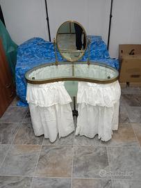 Mobile toilette