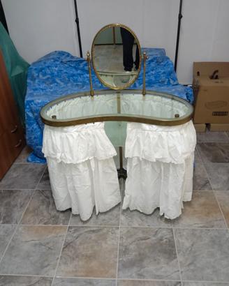 Mobile toilette