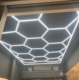 plafoniera nido d'ape nuova 