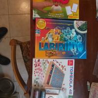 giochi in scatola completi 