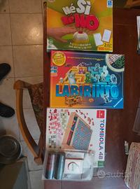 giochi in scatola completi 