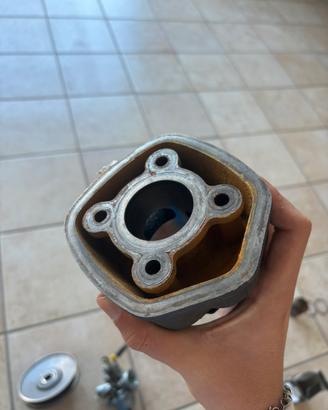 Gruppo termico TNT minarelli orizzontale 50cc