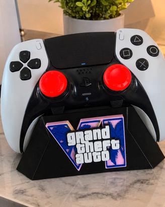 supporto controller ps5 GTA6
