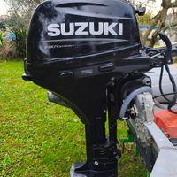 Motore Suzuki DF20A 20 CV 4T Barra - 2022 - Pari a