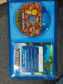 Minecraft ps4 copertina 1.14