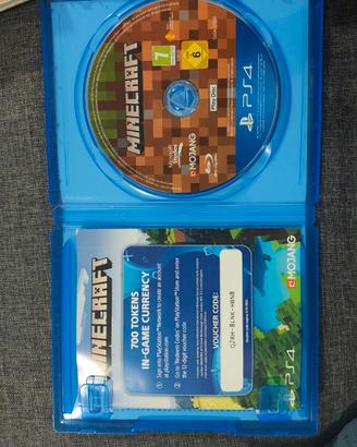 Minecraft ps4 copertina 1.14