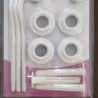 Kit assemblaggio termosifone da 1/2