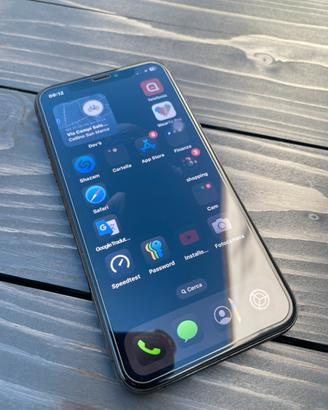 iphone xs 64gb grigio siderale