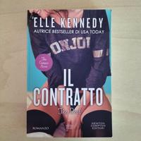 libro di Elle Kennedy 