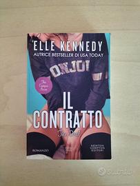 libro di Elle Kennedy 