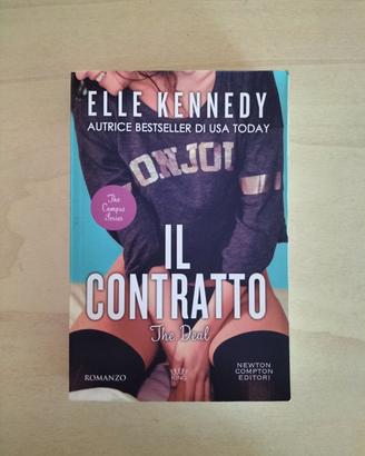 libro di Elle Kennedy 
