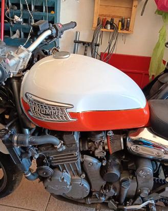 Ricambi Triumph dal 1992 al 2006