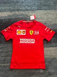 Maglia Scuderia Ferrari