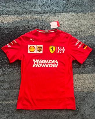 Maglia Scuderia Ferrari