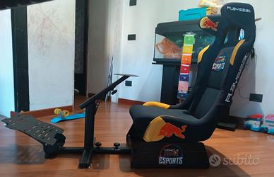 Simulatore Playset Red Bull Ea sport