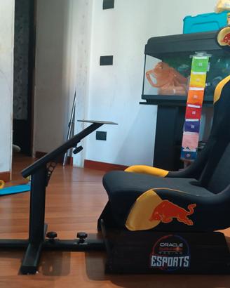 Simulatore Playset Red Bull Ea sport