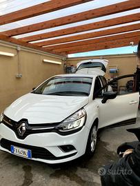 Renault Clio Moschino 1.5 dCi 75cv 2019- 98000km