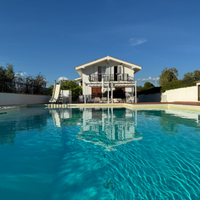 Appartamento in villa con piscina a Noto marina