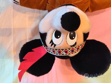 peluche Minnie cowboy