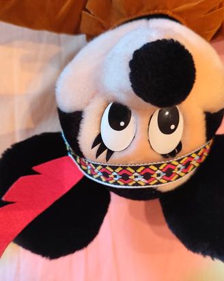 peluche Minnie cowboy