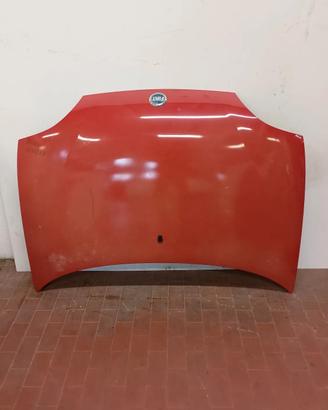 Cofano anteriore Fiat Seicento (1998 - 2005)