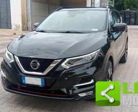 NISSAN Qashqai 1.3 140 CV N-Connecta KM CERT, C