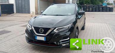 NISSAN Qashqai 1.3 140 CV N-Connecta KM CERT, C