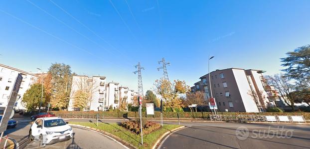 Stanza singola a Monza-550 euro TUTTO INCLUSO