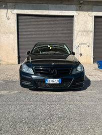 Mercedes classe c