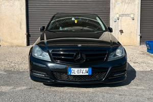 Mercedes classe c