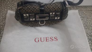 Borsa vintage Guess donna