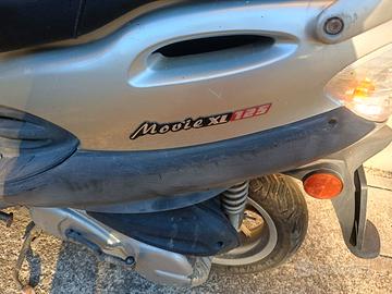 Kymco Movie 125 XL