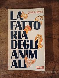 George Orwell "La fattoria degli animali"