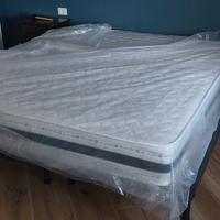materasso nuovo più doghe 