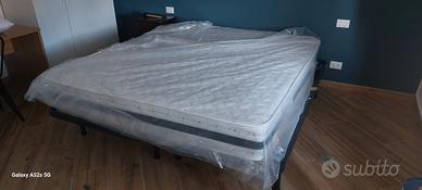 materasso nuovo più doghe 