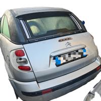 RICAMBI CITROEN C3 PLURIEL 2003 CC 1400 B