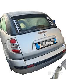 RICAMBI CITROEN C3 PLURIEL 2003 CC 1400 B