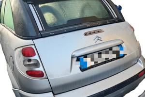 RICAMBI CITROEN C3 PLURIEL 2003 CC 1400 B