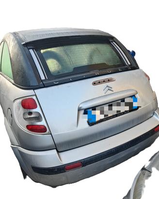 RICAMBI CITROEN C3 PLURIEL 2003 CC 1400 B