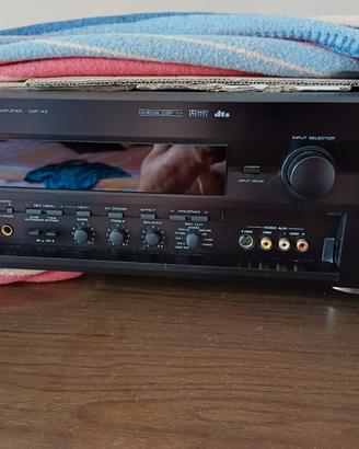ampli a/v yamaha
