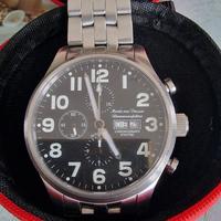 orologio  Moritz Von Deussen pilot cronograph