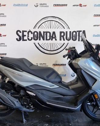 Honda Forza 350