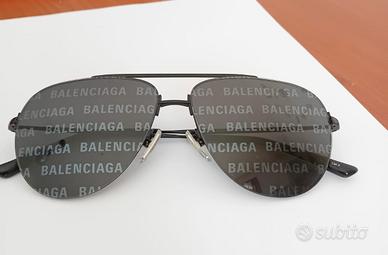 Occhiali da sole uomo Balenciaga 