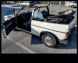 Volkswagen golf cabrio