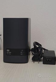 WD Nas Diskless My Cloud EX2 Ultra